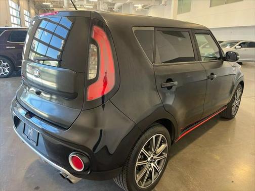 2018 Kia Soul !