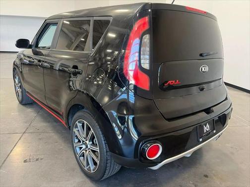 2018 Kia Soul !