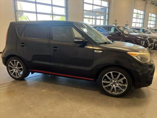 2018 Kia Soul !