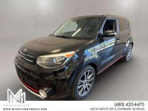 2018 Kia Soul !