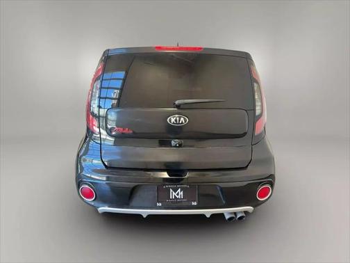 2018 Kia Soul !