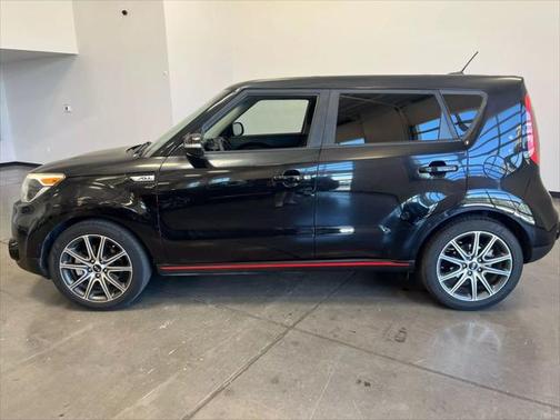 2018 Kia Soul !
