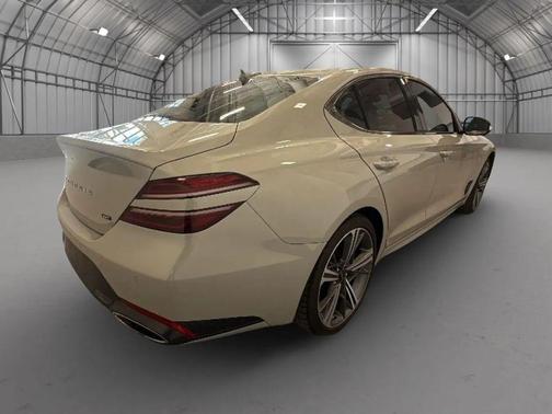 2025 Genesis G70 3.3T RWD Sport Advanced