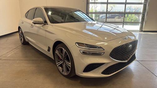 2025 Genesis G70 3.3T RWD Sport Advanced