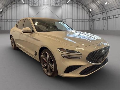 2025 Genesis G70 3.3T RWD Sport Advanced