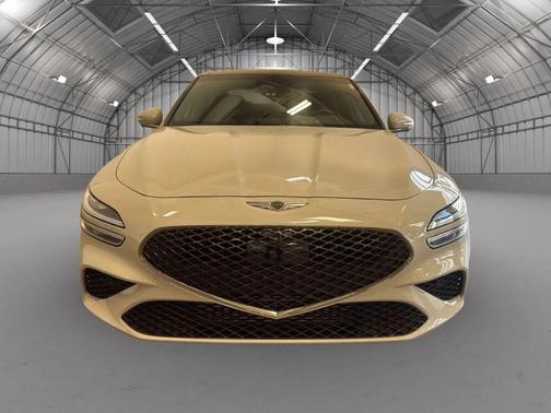 2025 Genesis G70 3.3T RWD Sport Advanced