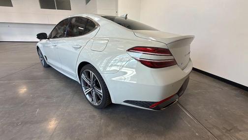 2025 Genesis G70 3.3T RWD Sport Advanced