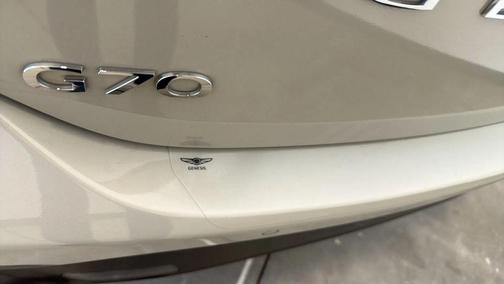 2025 Genesis G70 3.3T RWD Sport Advanced