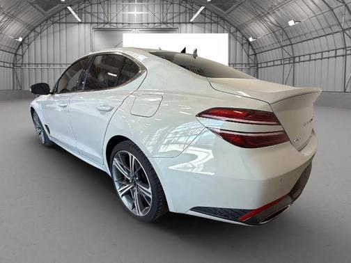 2025 Genesis G70 3.3T RWD Sport Advanced