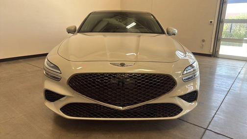 2025 Genesis G70 3.3T RWD Sport Advanced