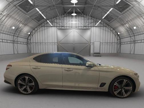 2025 Genesis G70 3.3T RWD Sport Advanced