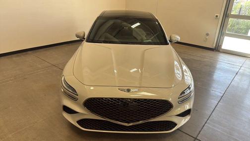 2025 Genesis G70 3.3T RWD Sport Advanced