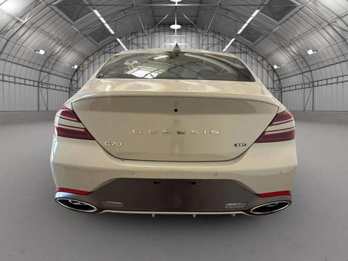 2025 Genesis G70 3.3T RWD Sport Advanced