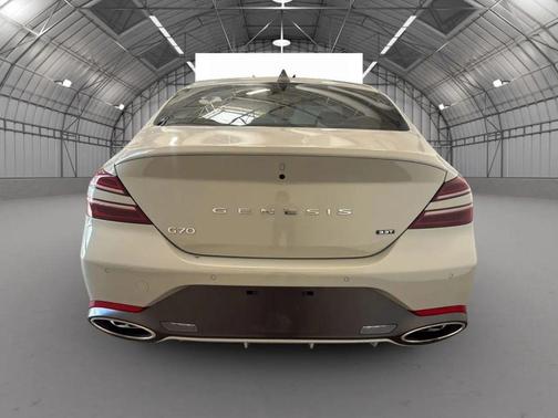 2025 Genesis G70 3.3T RWD Sport Advanced