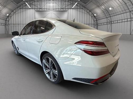 2025 Genesis G70 3.3T RWD Sport Advanced