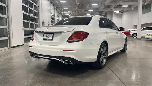 2020 Mercedes-Benz E-Class E 350 Sedan 4D