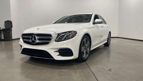 2020 Mercedes-Benz E-Class E 350 Sedan 4D
