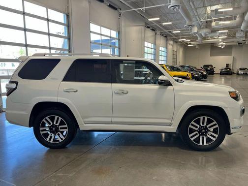 2014 Toyota 4Runner Limited