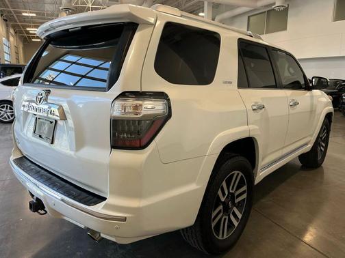 2014 Toyota 4Runner Limited