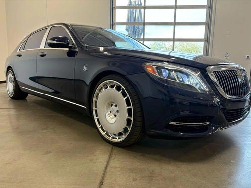 2017 Mercedes-Benz Maybach S 550 Base 4MATIC