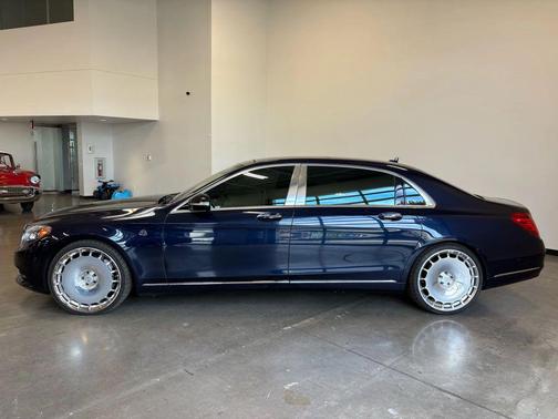 2017 Mercedes-Benz Maybach S 550 Base 4MATIC