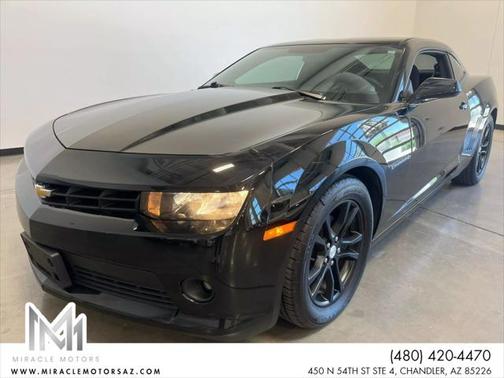 2014 Chevrolet Camaro 1LT