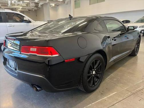 2014 Chevrolet Camaro 1LT