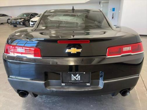2014 Chevrolet Camaro 1LT