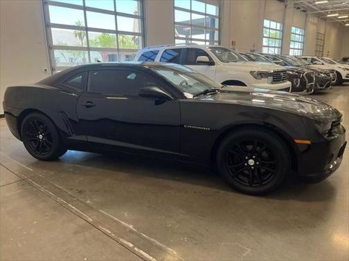 2014 Chevrolet Camaro 1LT