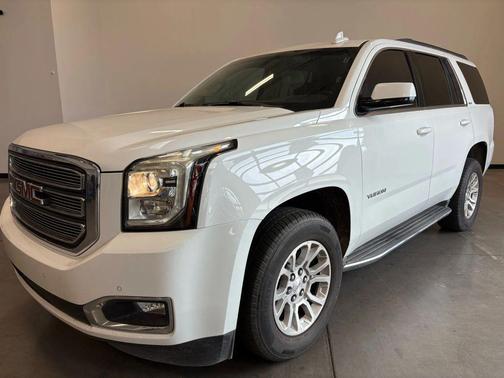2016 GMC Yukon SLE