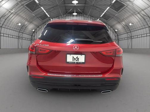 2021 Mercedes-Benz GLA 250 Base 4MATIC