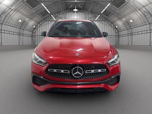 2021 Mercedes-Benz GLA 250 Base 4MATIC