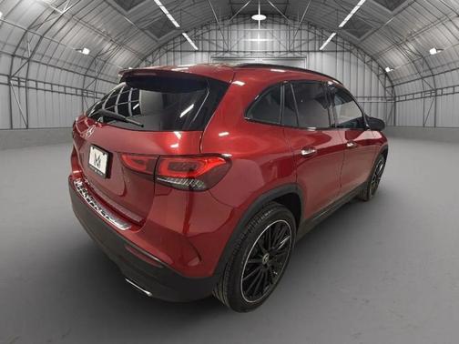 2021 Mercedes-Benz GLA 250 Base 4MATIC