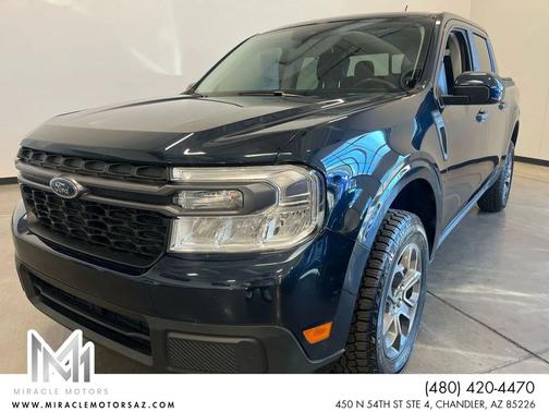 2023 Ford Maverick XLT