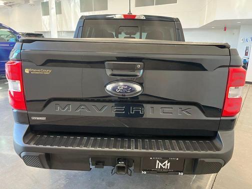 2023 Ford Maverick XLT