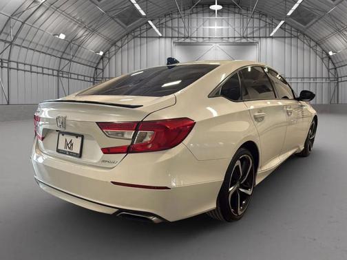 2022 Honda Accord Sport SE 1.5T