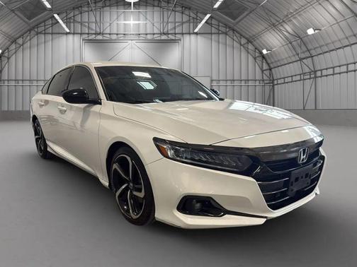 2022 Honda Accord Sport SE 1.5T
