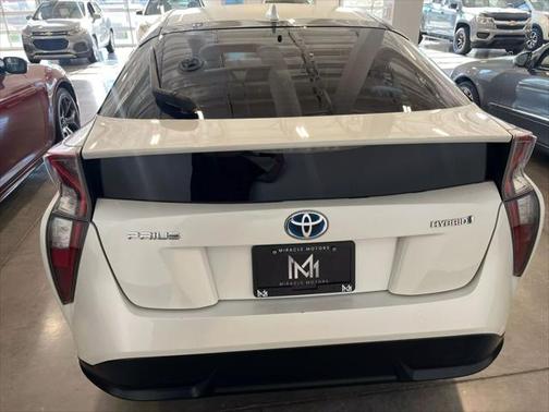 2017 Toyota Prius Three Touring