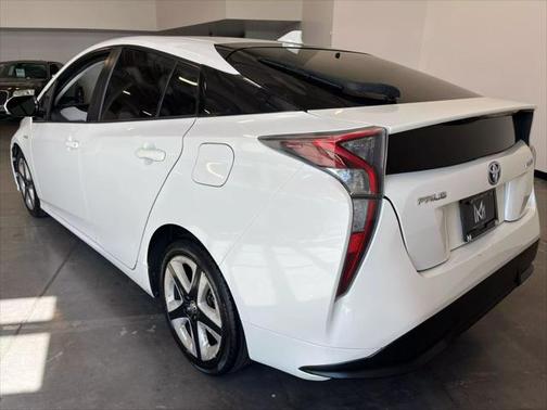 2017 Toyota Prius Three Touring