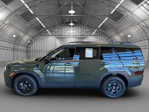 Rockwood Green 2024 Hyundai SANTA FE XRT