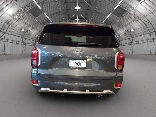 Steel Graphite 2022 Hyundai PALISADE Calligraphy