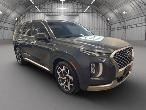 Steel Graphite 2022 Hyundai PALISADE Calligraphy