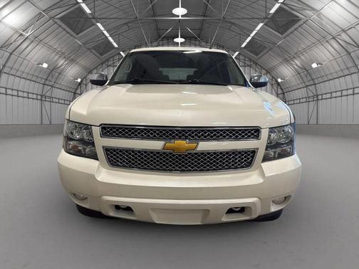 2008 Chevrolet Tahoe LTZ