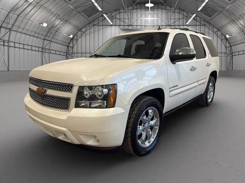 2008 Chevrolet Tahoe LTZ