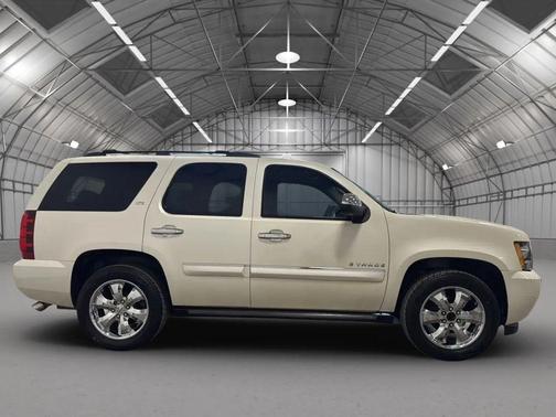 2008 Chevrolet Tahoe LTZ