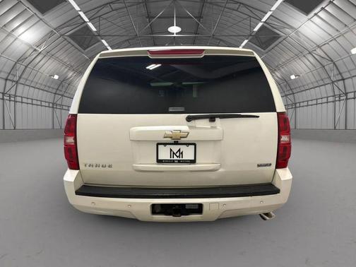 2008 Chevrolet Tahoe LTZ