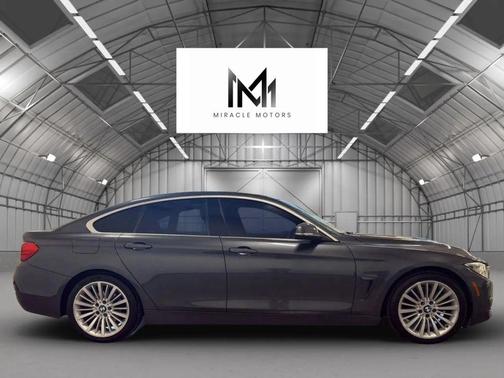 2016 BMW 428 Gran Coupe i