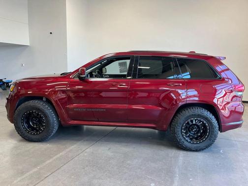 2018 Jeep Grand Cherokee High Altitude