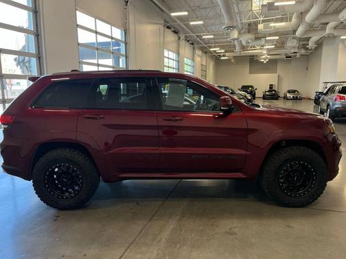 2018 Jeep Grand Cherokee High Altitude