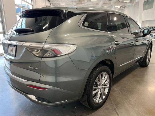 2023 Buick Enclave Avenir
